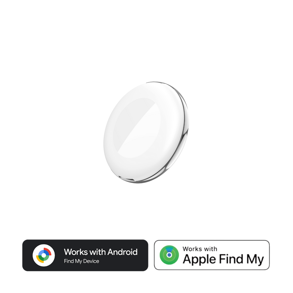Noviant Tag – Tracker Certifié Apple & Android