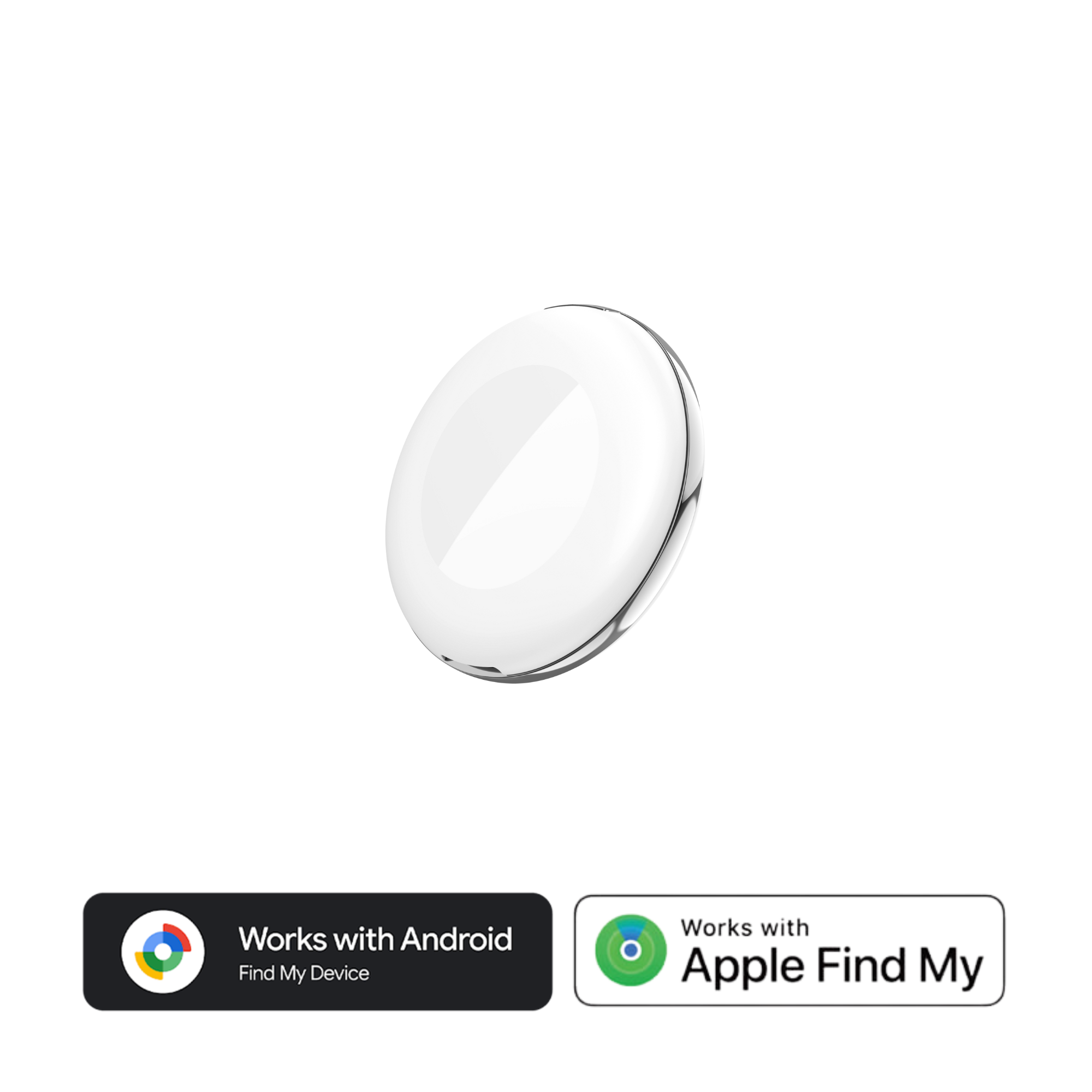 Noviant Tag – Tracker Certifié Apple & Android