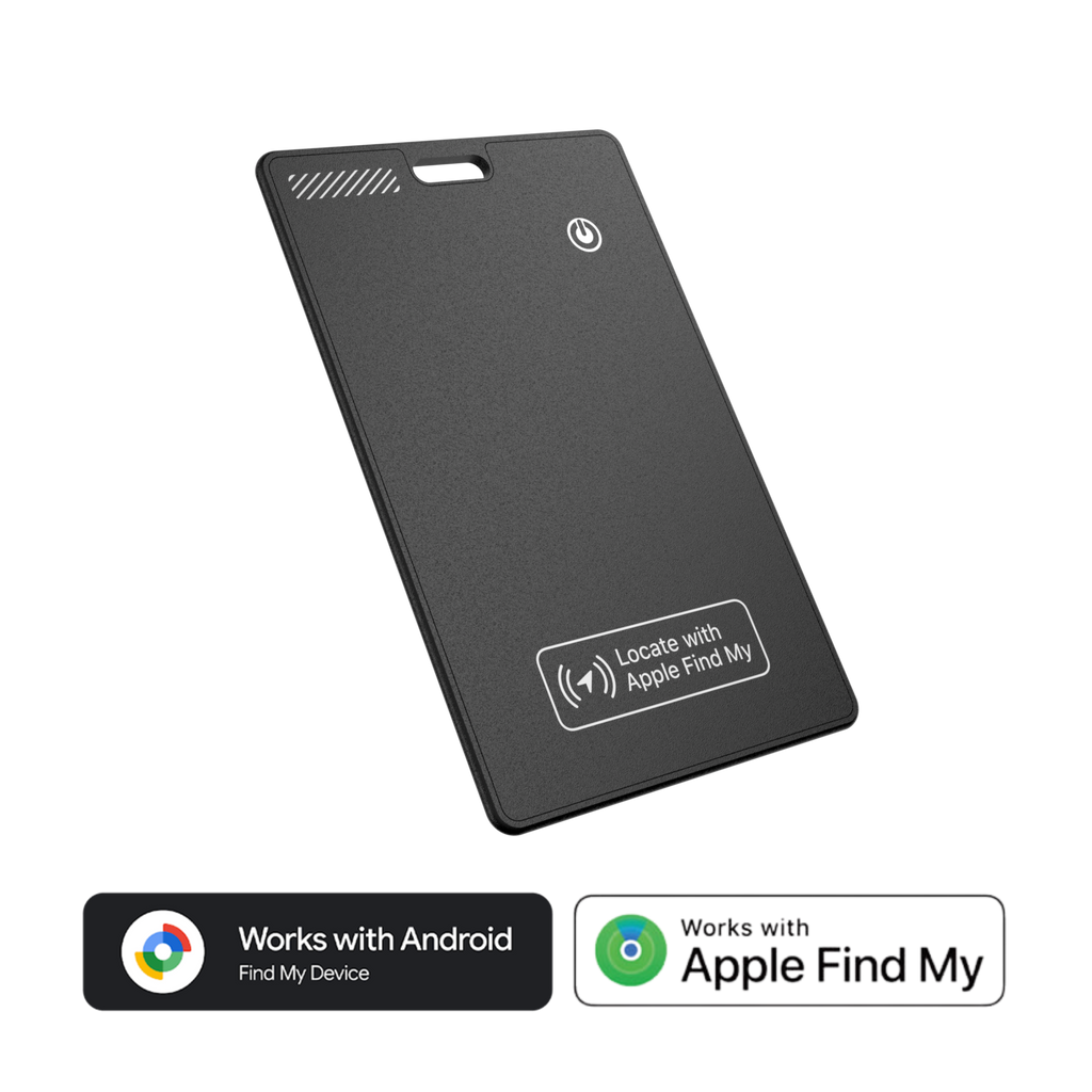 SmartCard - Ultra Thin Tracker - MFI Certified