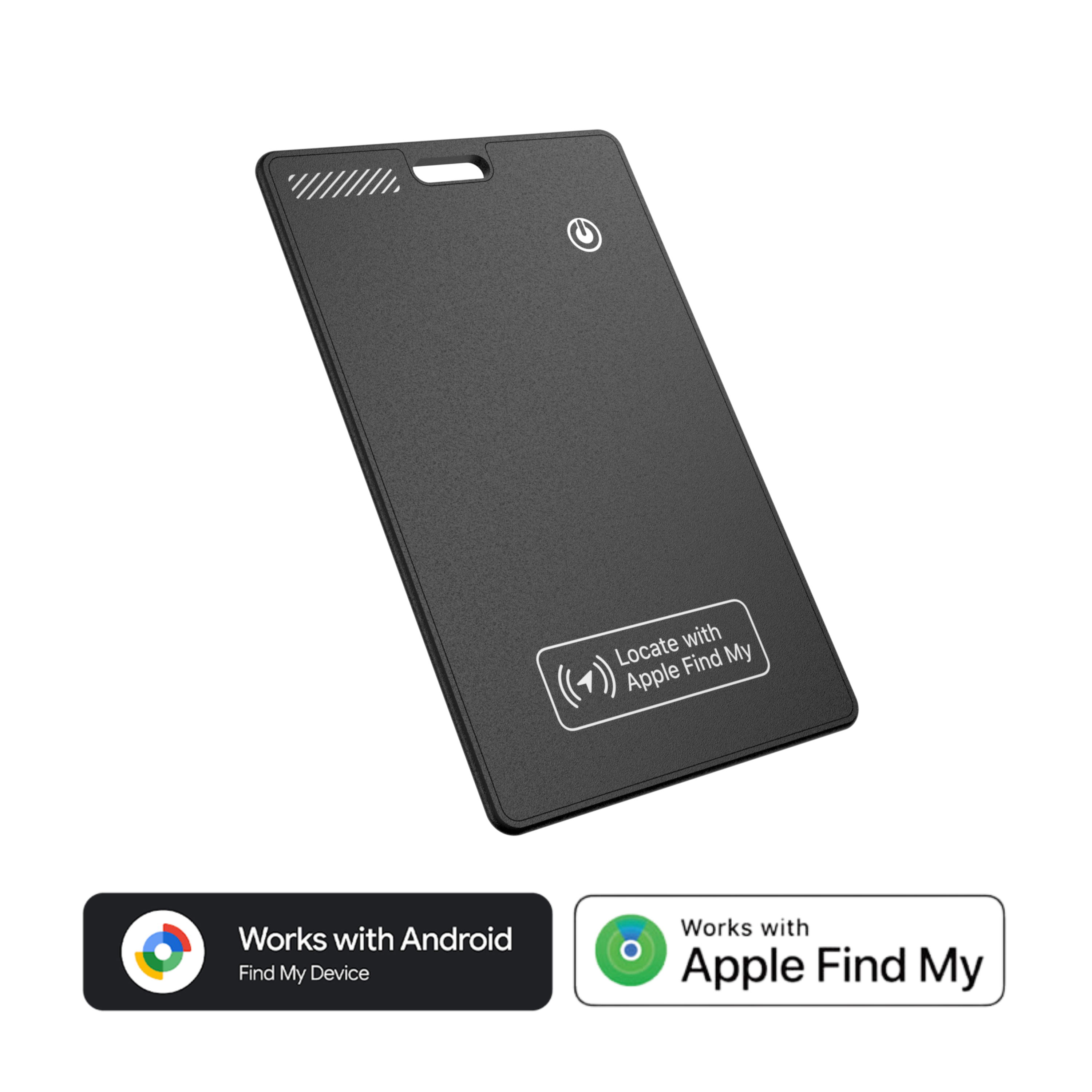 SmartCard - Ultra Thin Tracker - MFI Certified