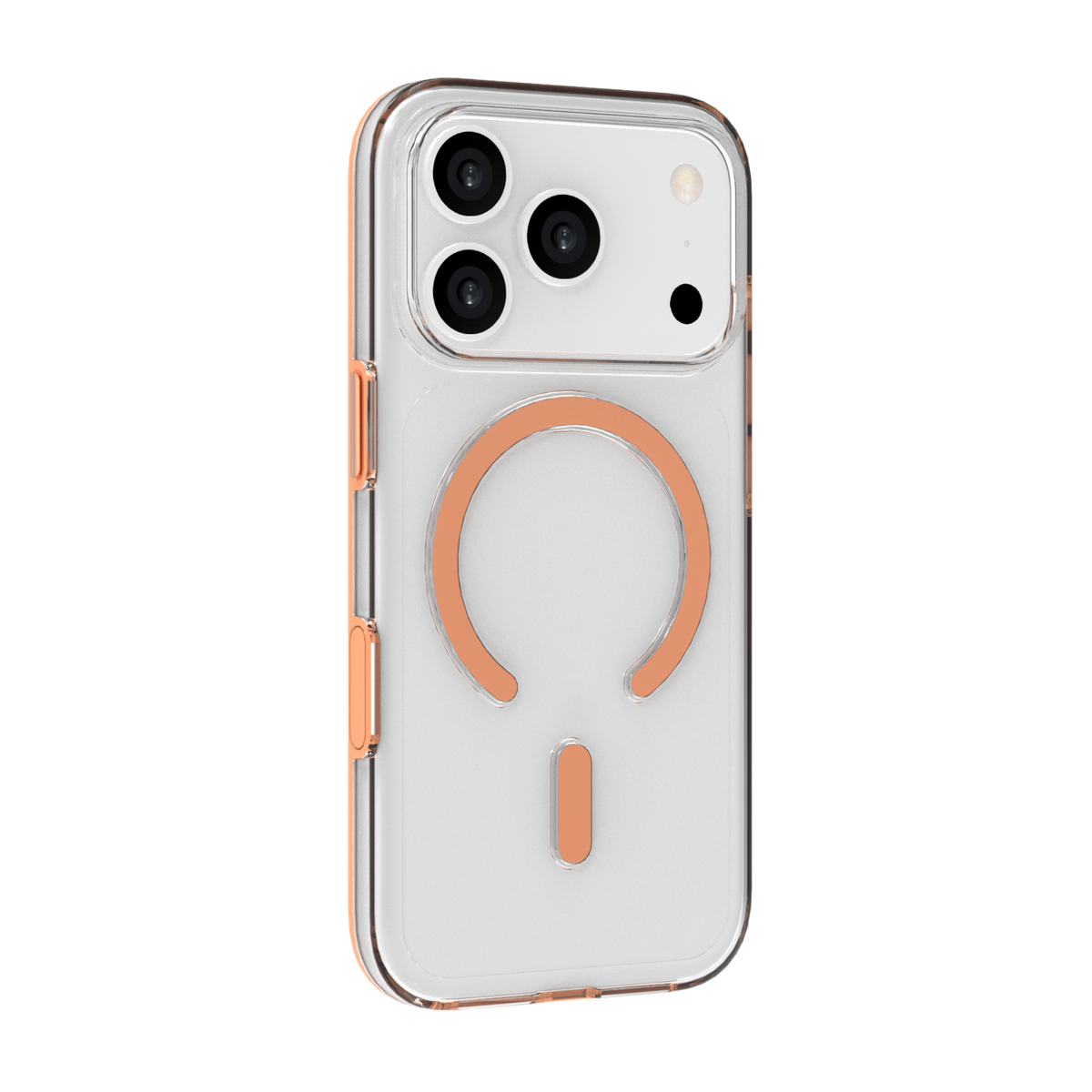 Crystal Color MagSafe Case
