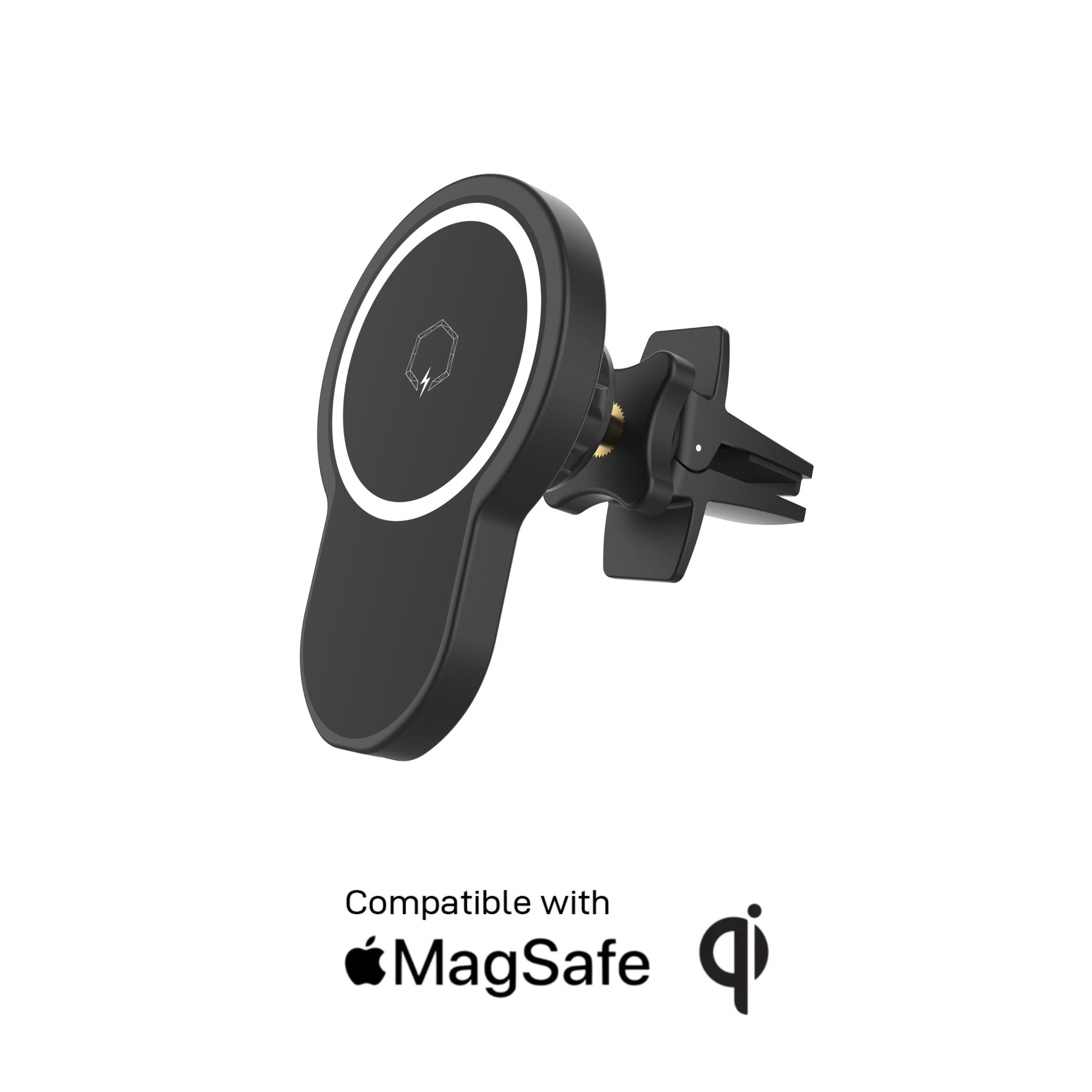 MagMount Pro Metal – Support de charge magnétique pour voiture