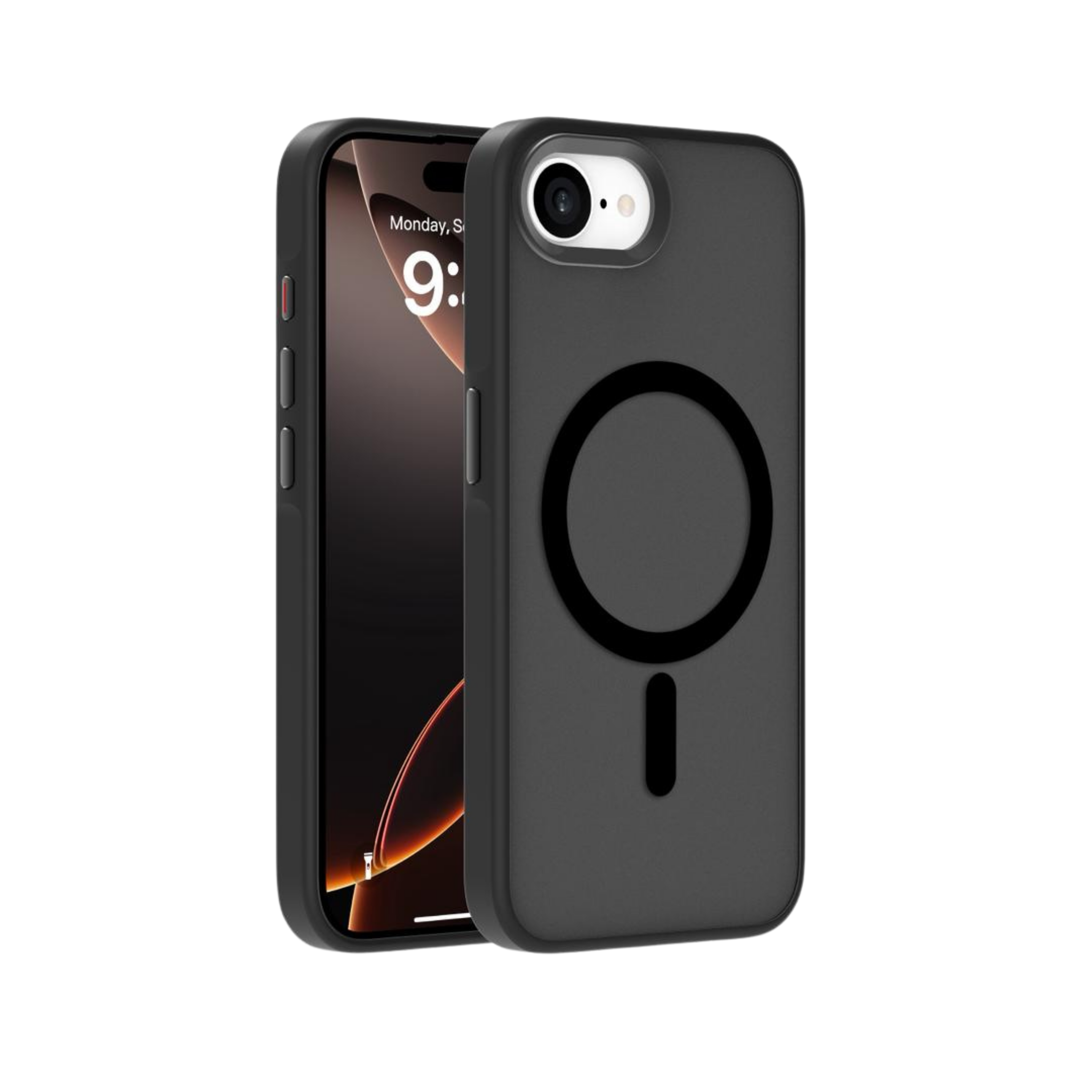 Matt Iron Case