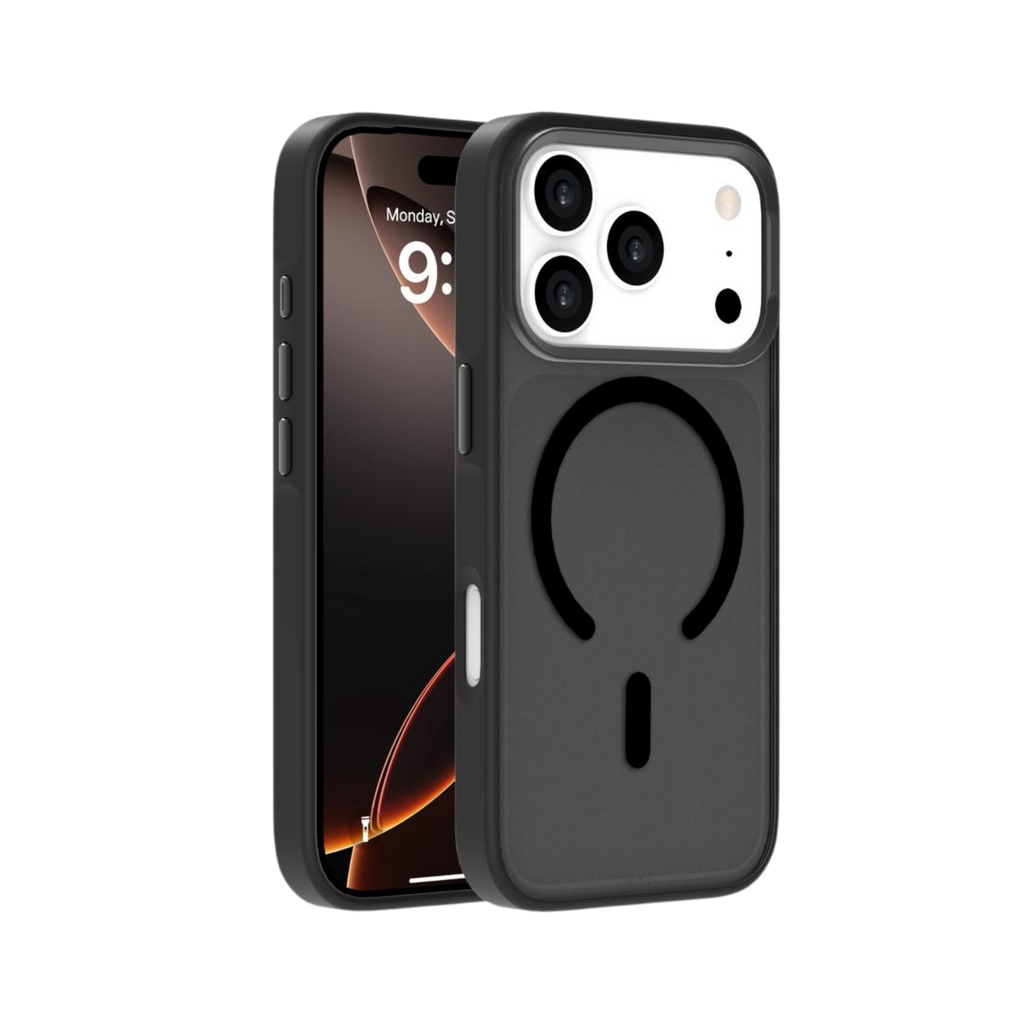 Matt Iron Case