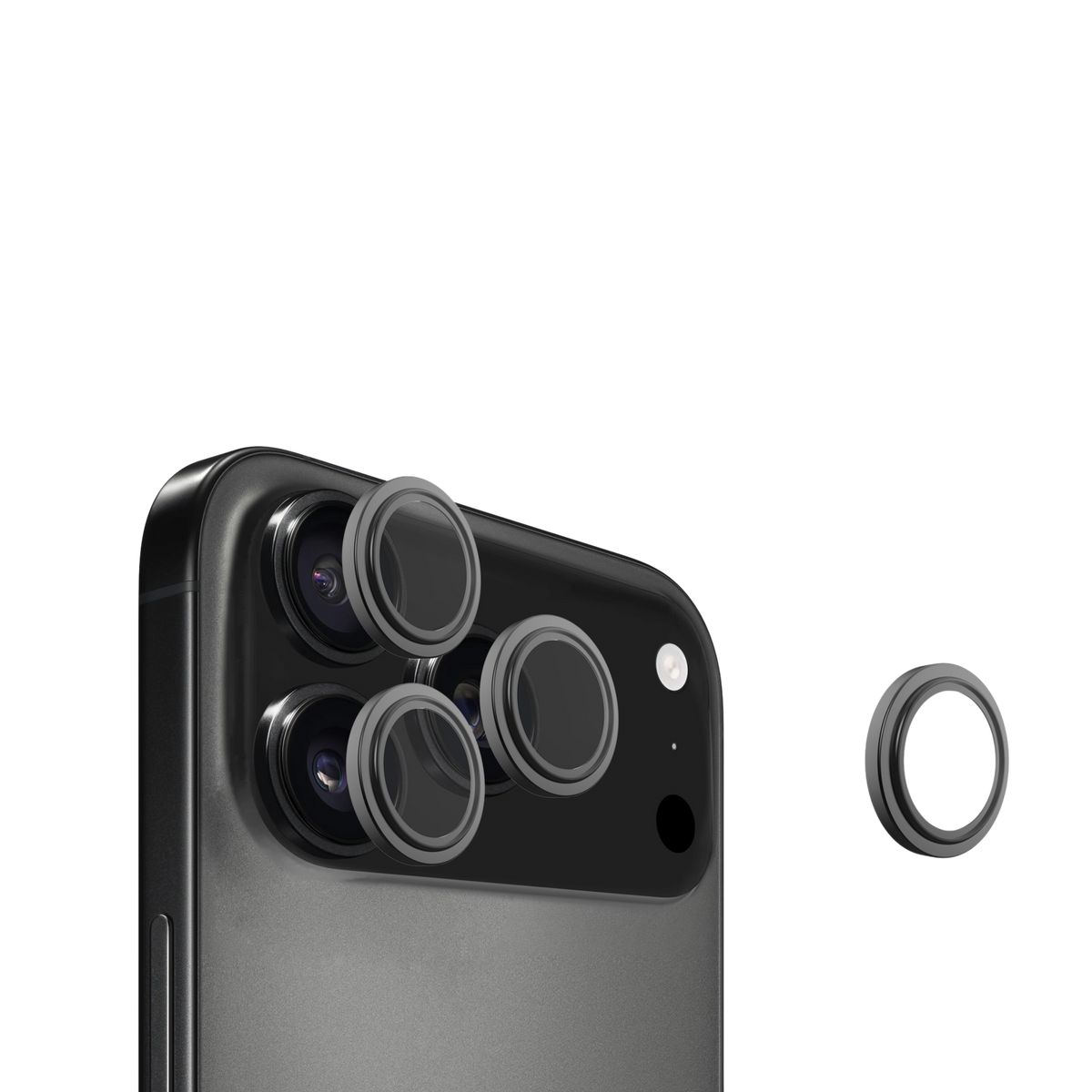 Protection Lentilles Camera - Corning