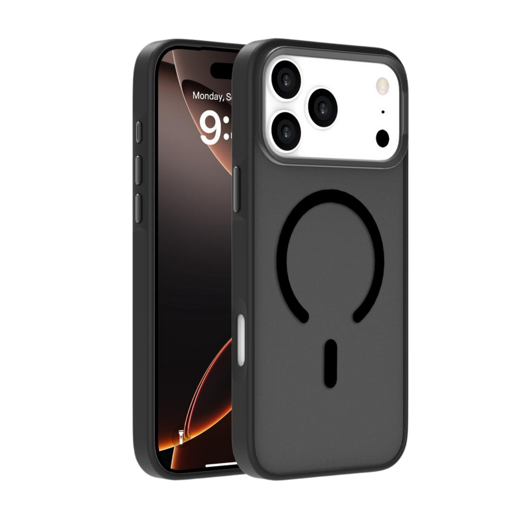 Matt Iron Case