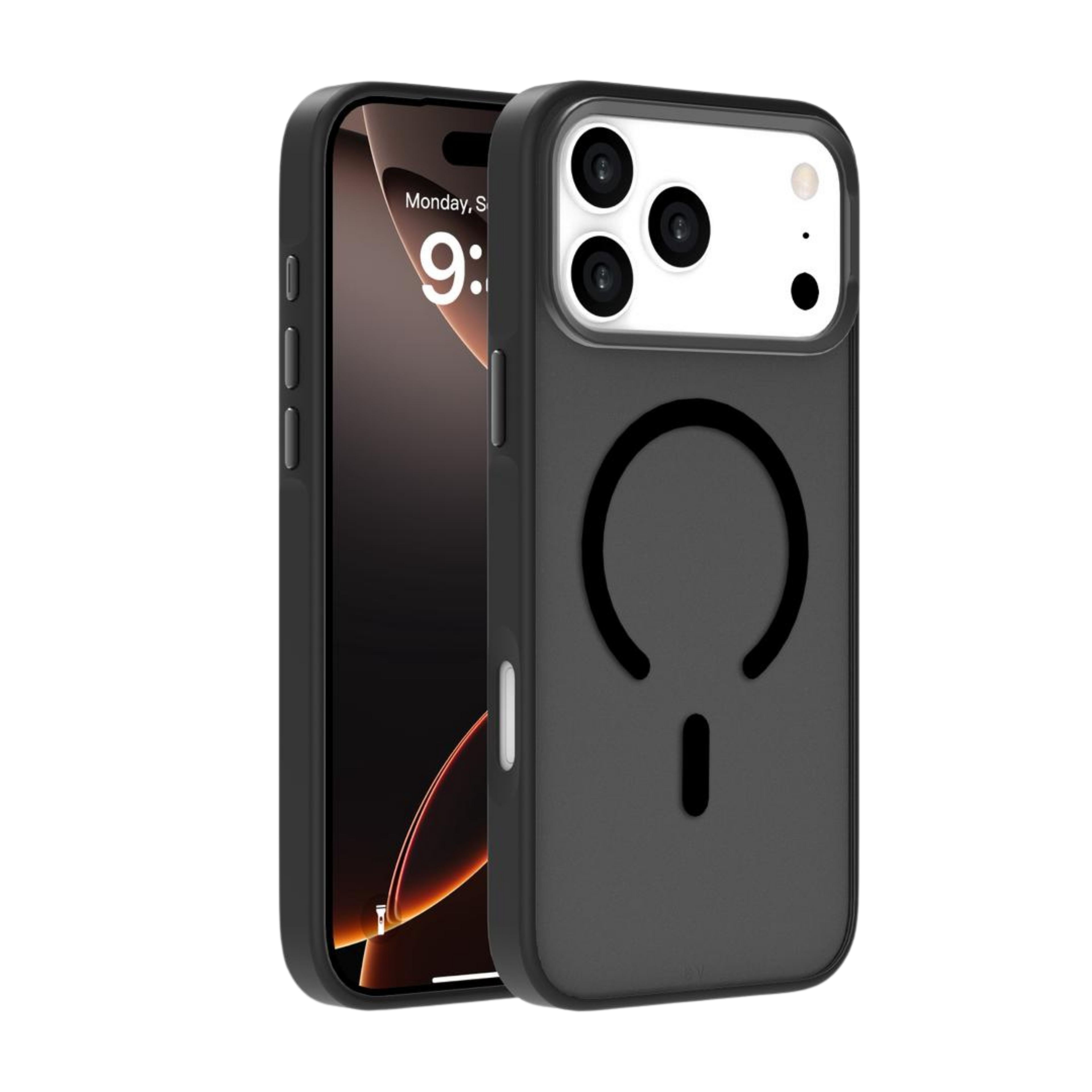 Matt Iron Case