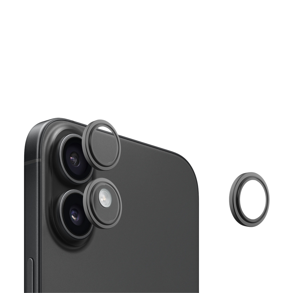 Metal Camera Ring Protection