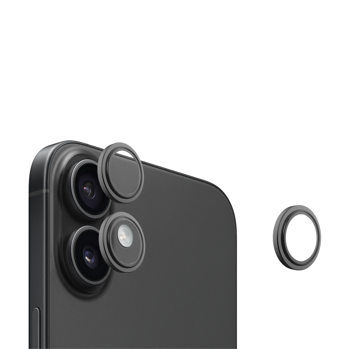 Protection Lentilles Camera - Corning
