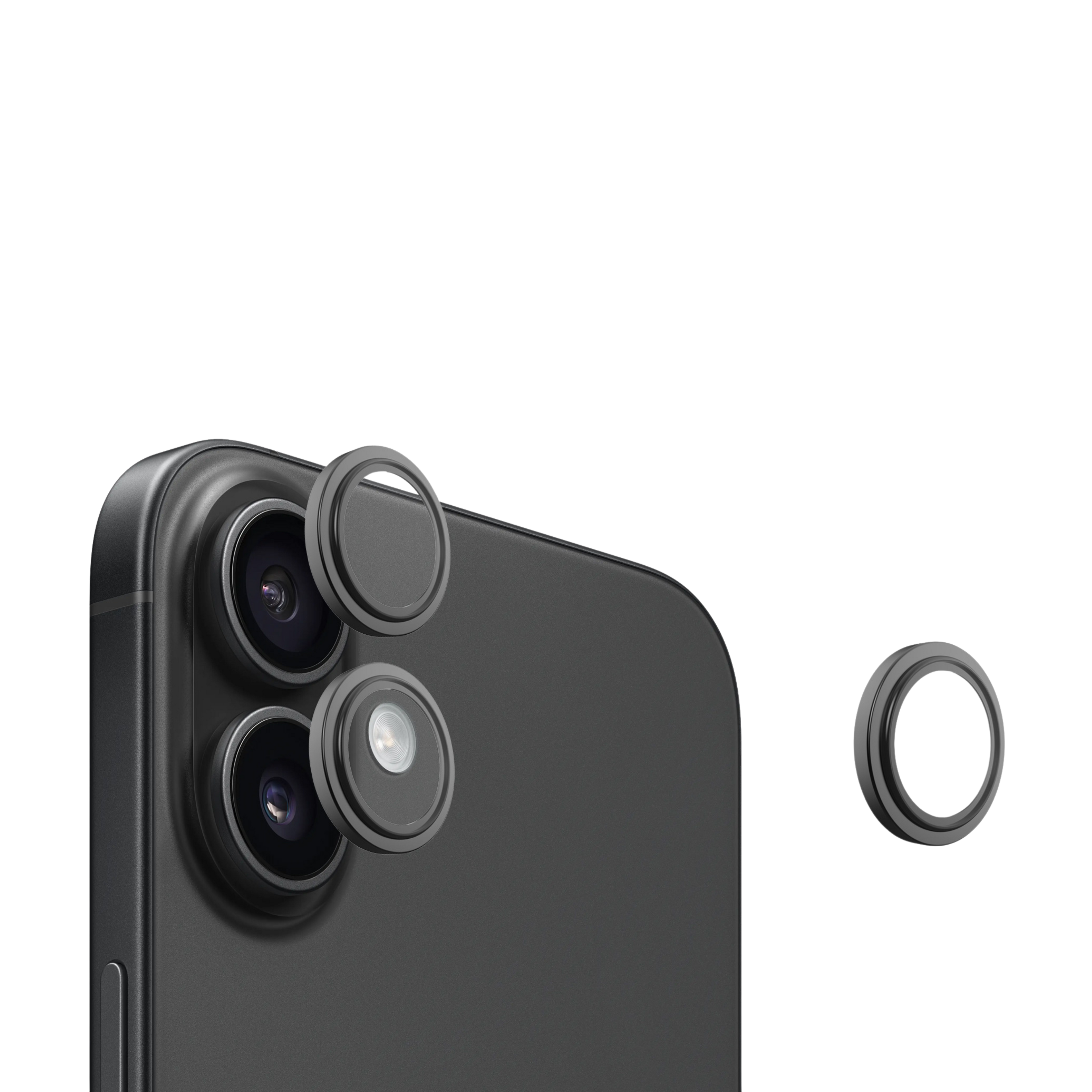 Metal Camera Ring Protection