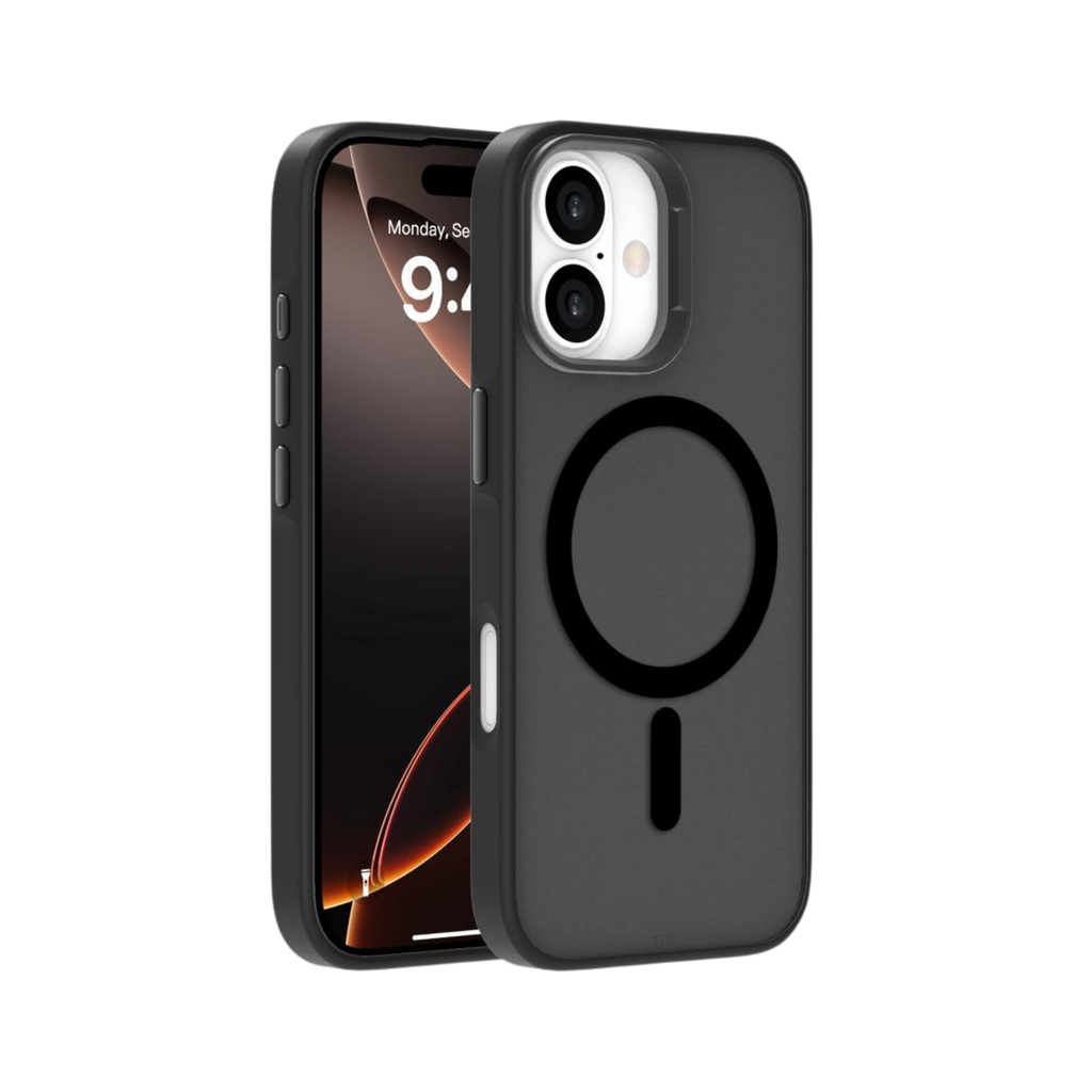 Matt Iron Case
