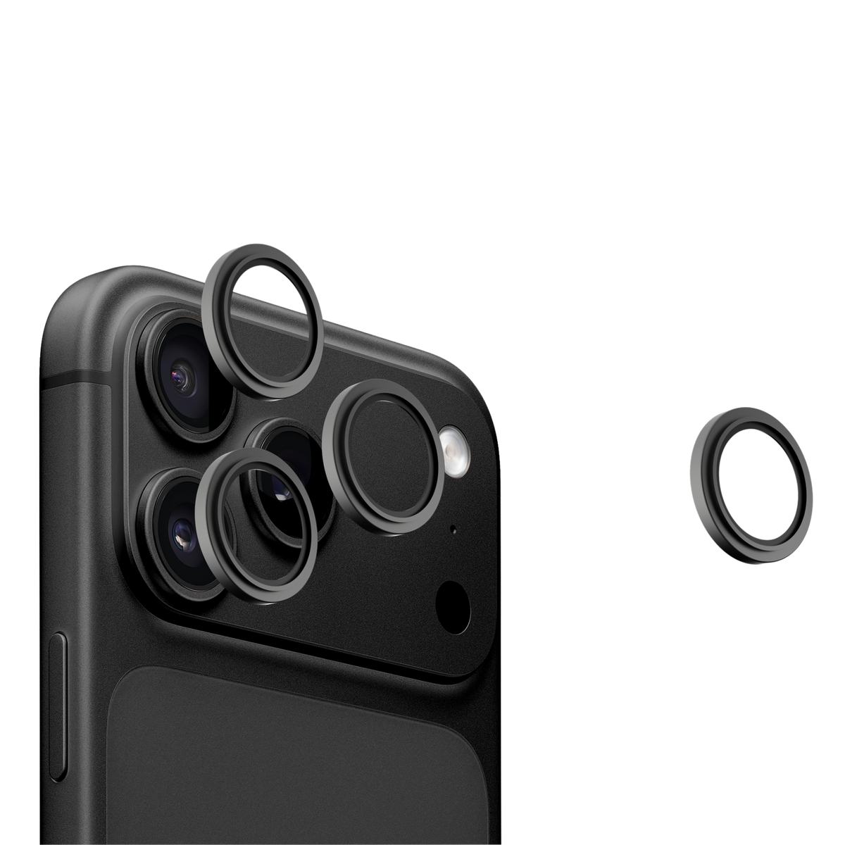 Protection Lentilles Camera - Corning