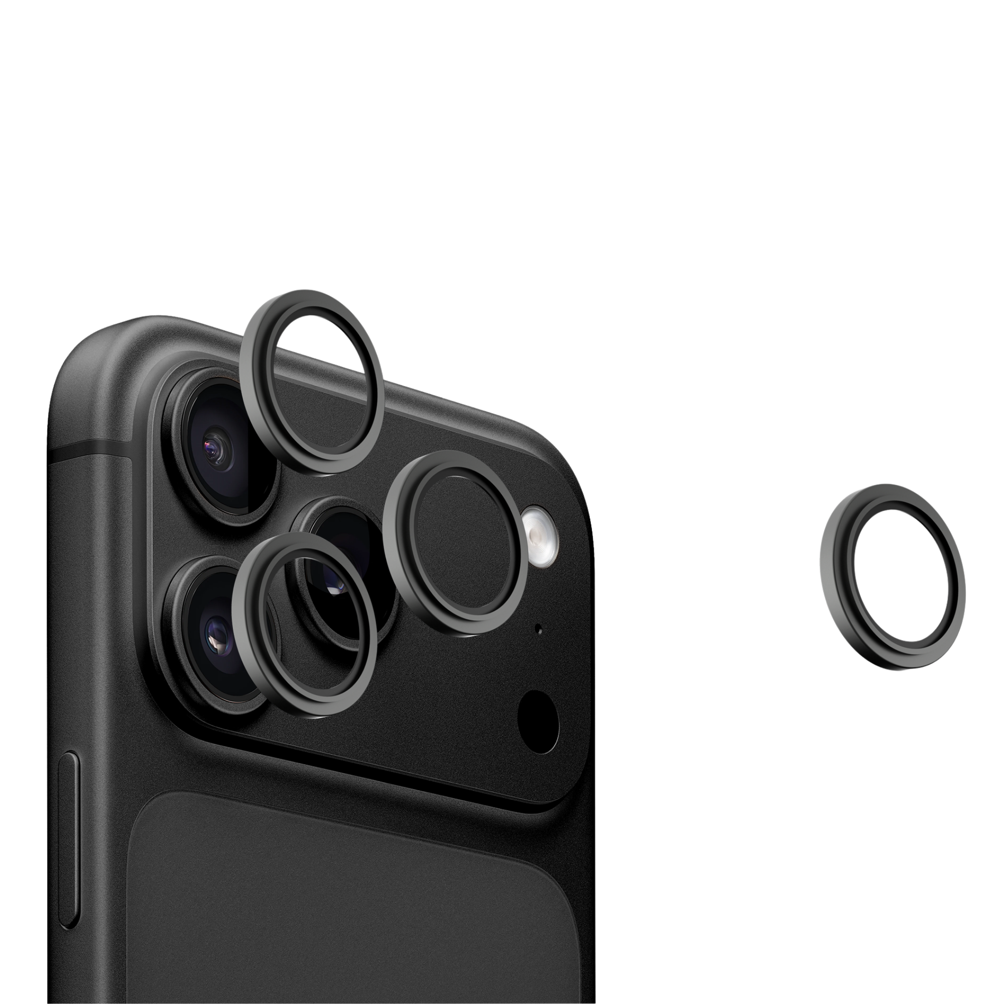 Protection Camera Ring - Corning Glass USA