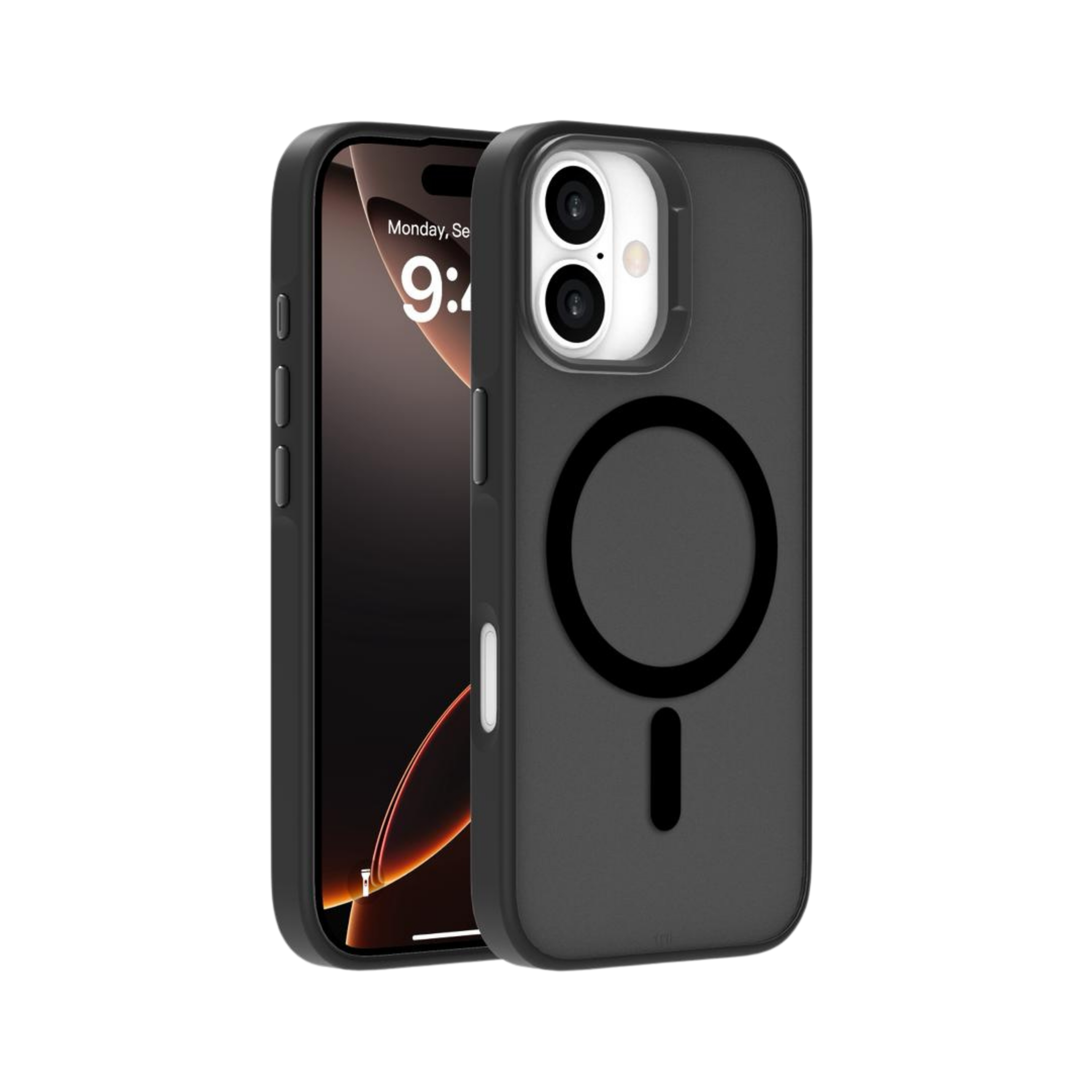Matt Iron Case