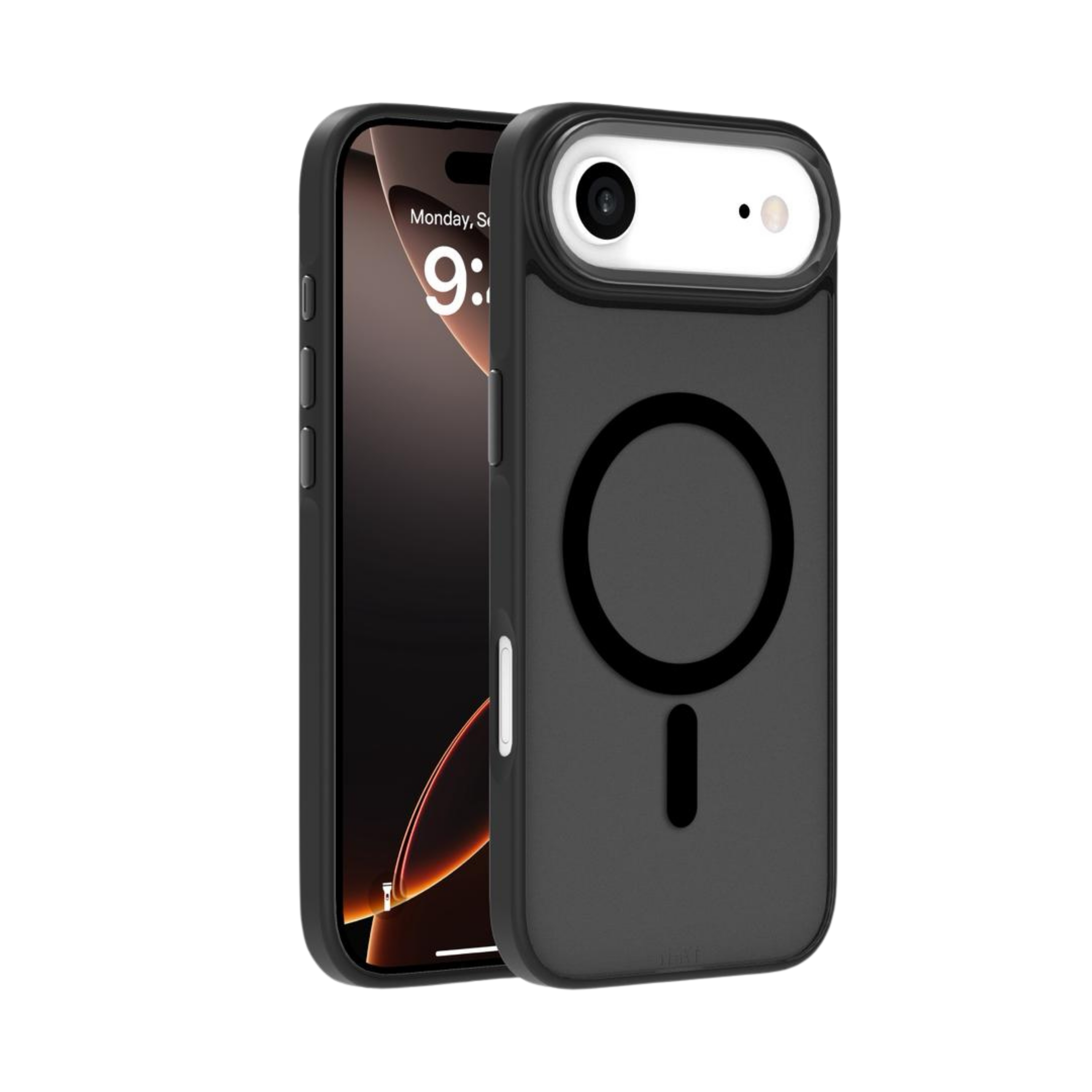 Matt Iron Case