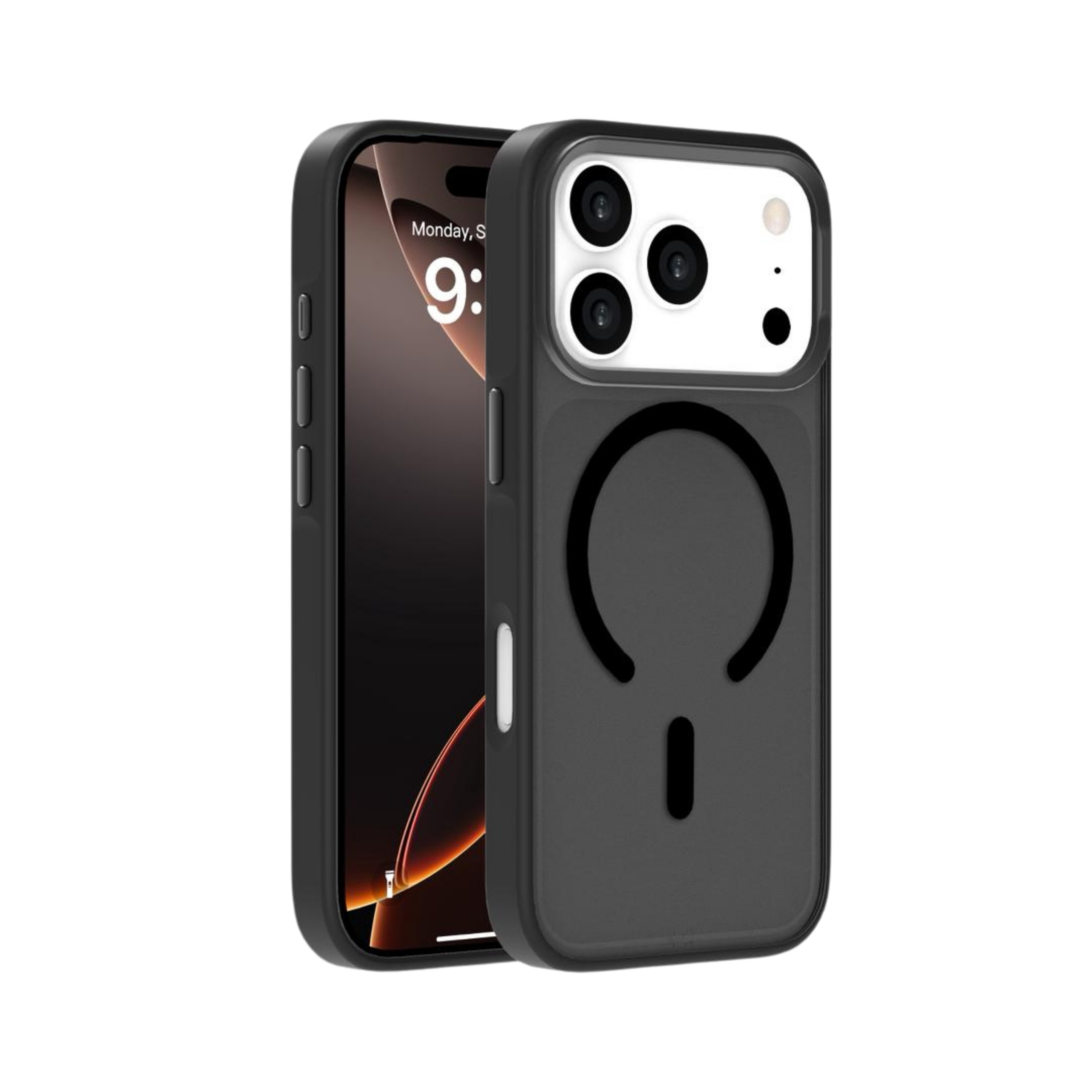 Matt Iron Case