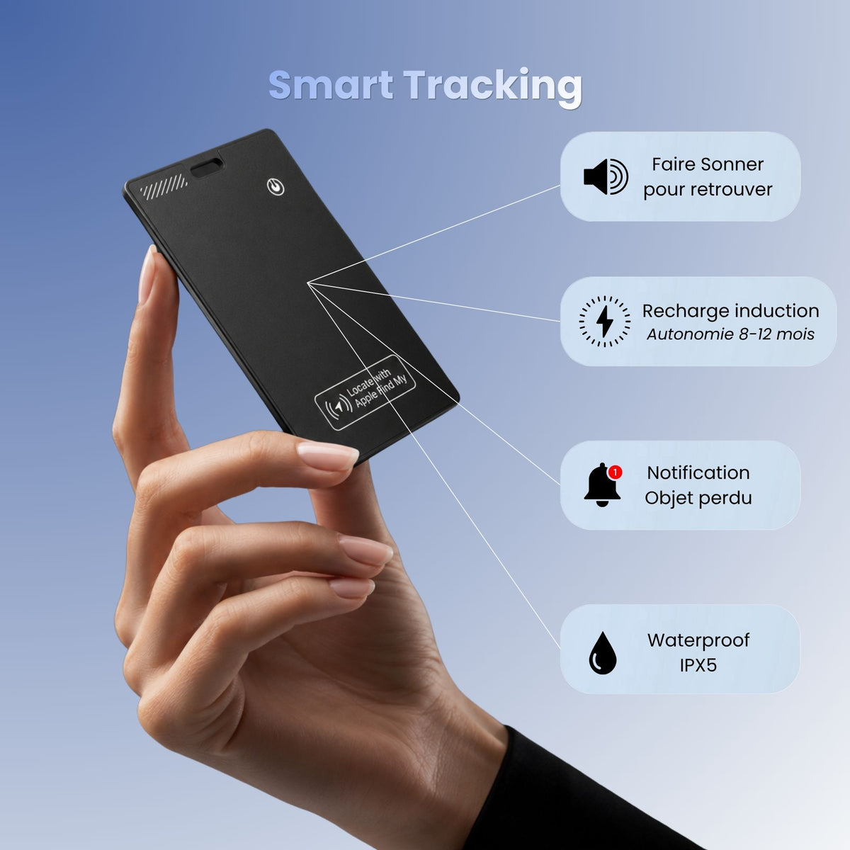 Le Kit Ultime - Trackers Noviant