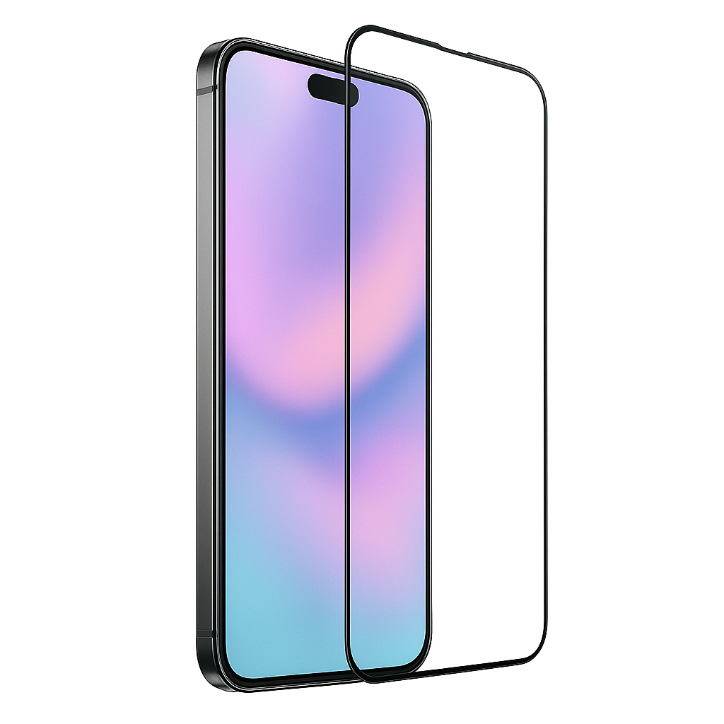 Verre Trempé Renforcé 2.5D