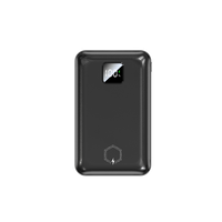 Powerbank compacte câbles intégrés