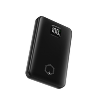 Powerbank compacte câbles intégrés