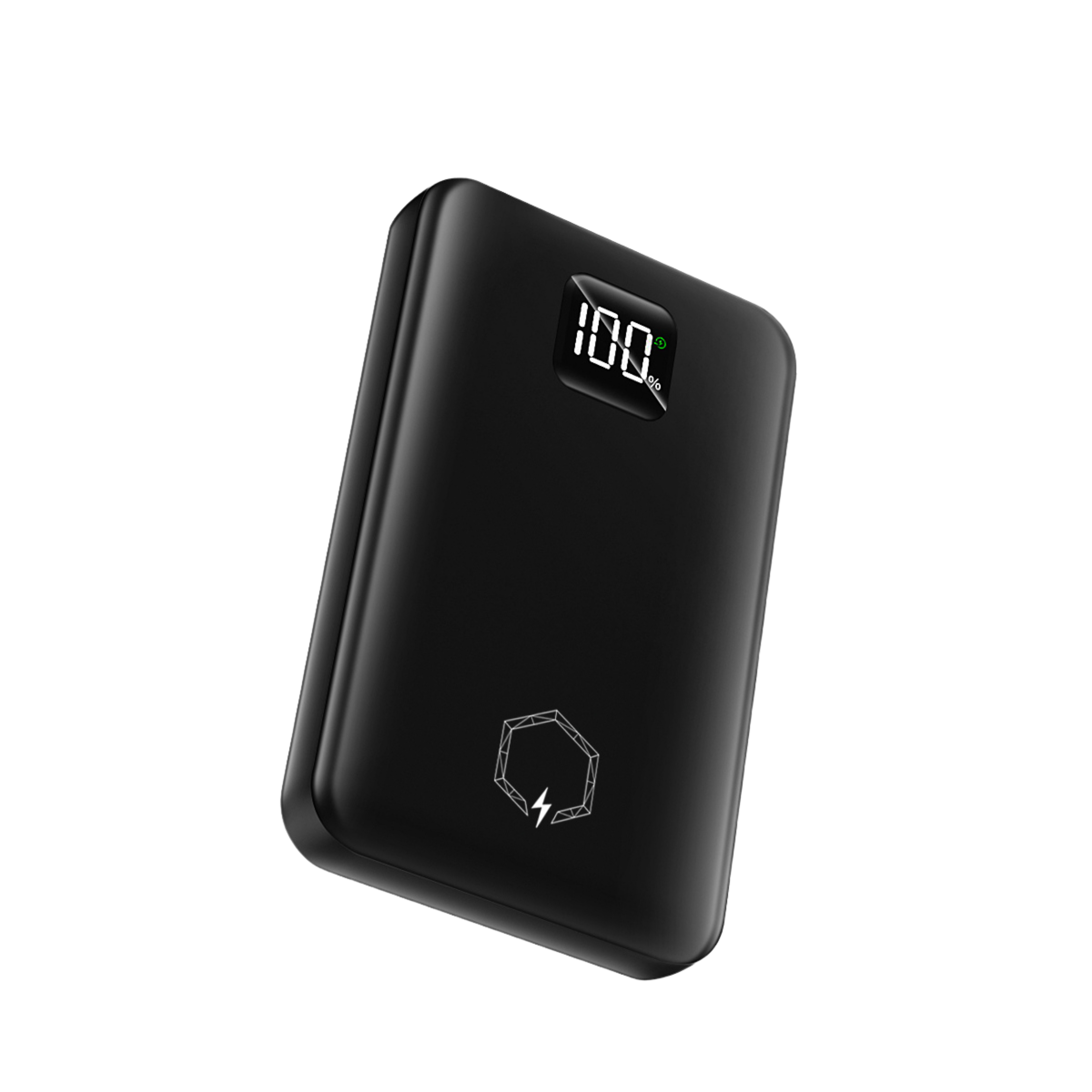 Powerbank avec câbles intégrés - 10000 mAh