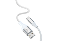 Câble USB-A-C tressé renforcé 60W