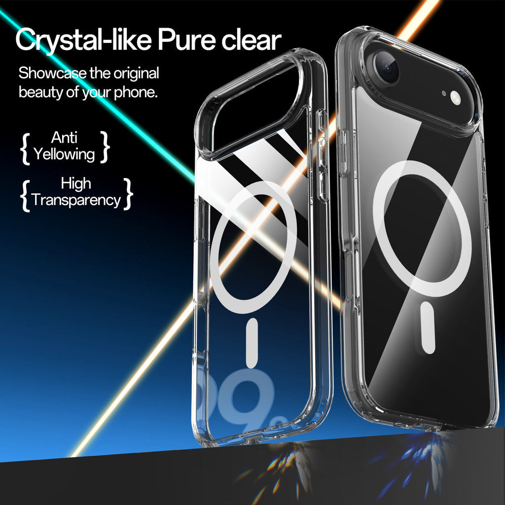 Ultra Slim Crystal Case Magsafe - iPhone Air