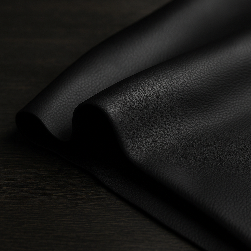 Leather Metal MagSafe Case
