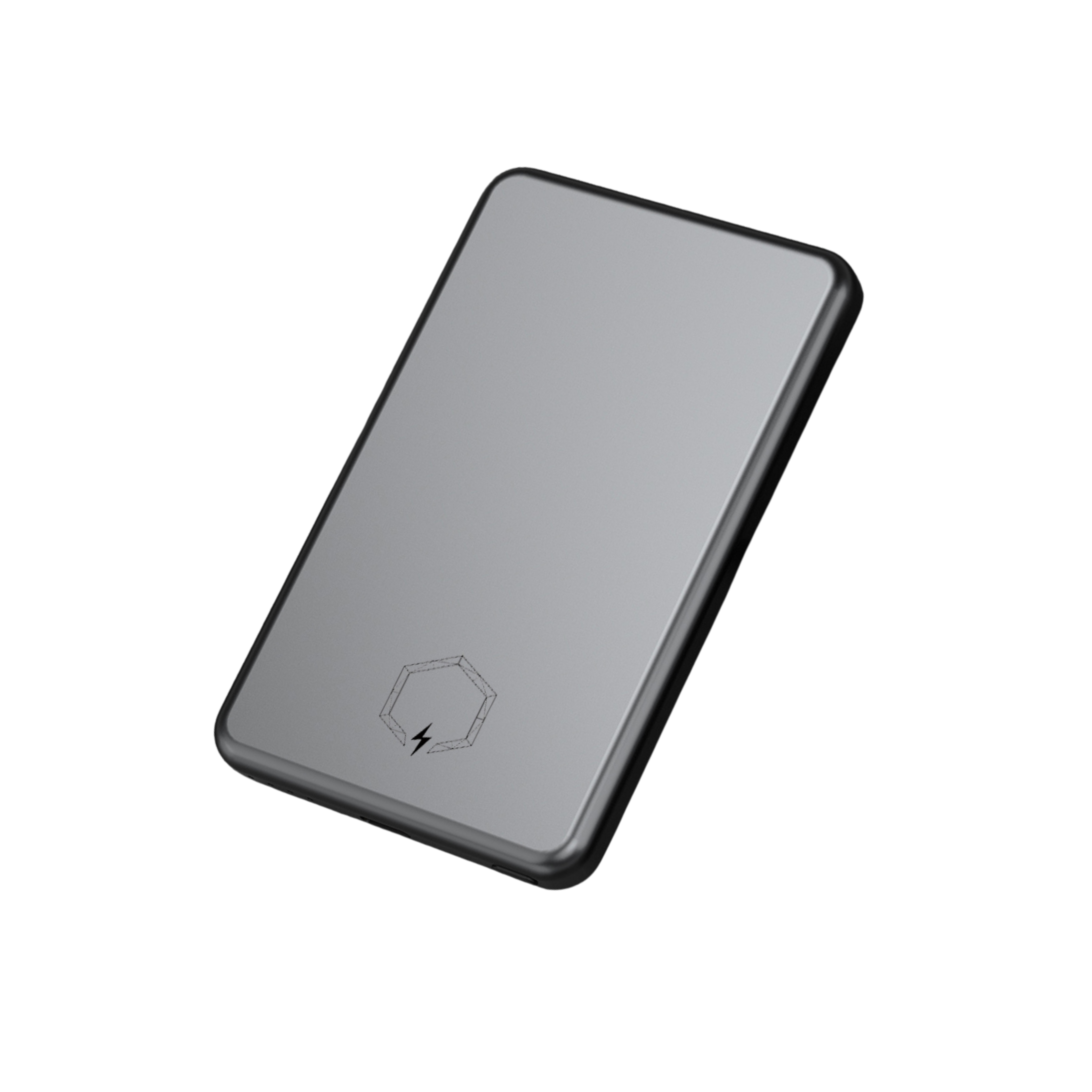 Powerbank Magnétique Ultra Fine - 5000mAh