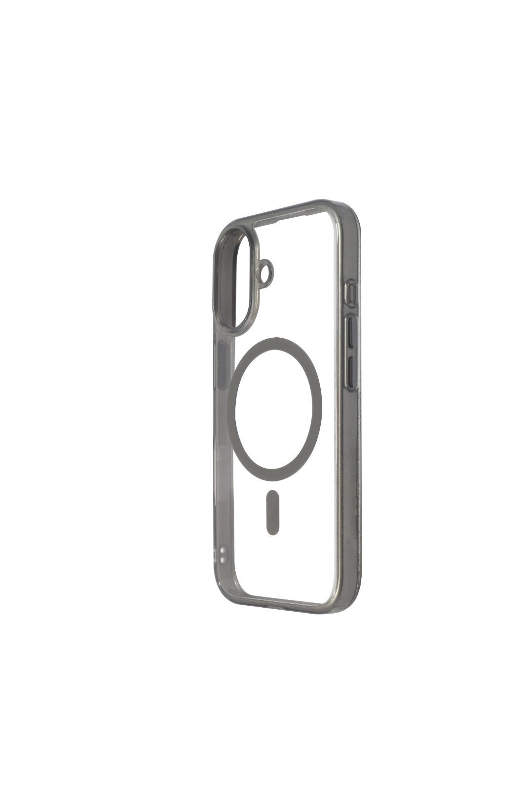 Crystal Metal MagSafe Case
