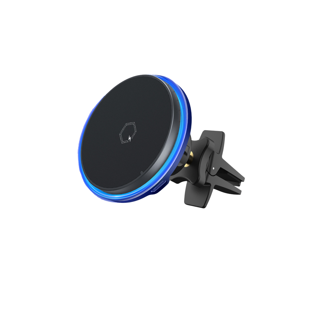 Magnetic Car Charging mount - Silicone