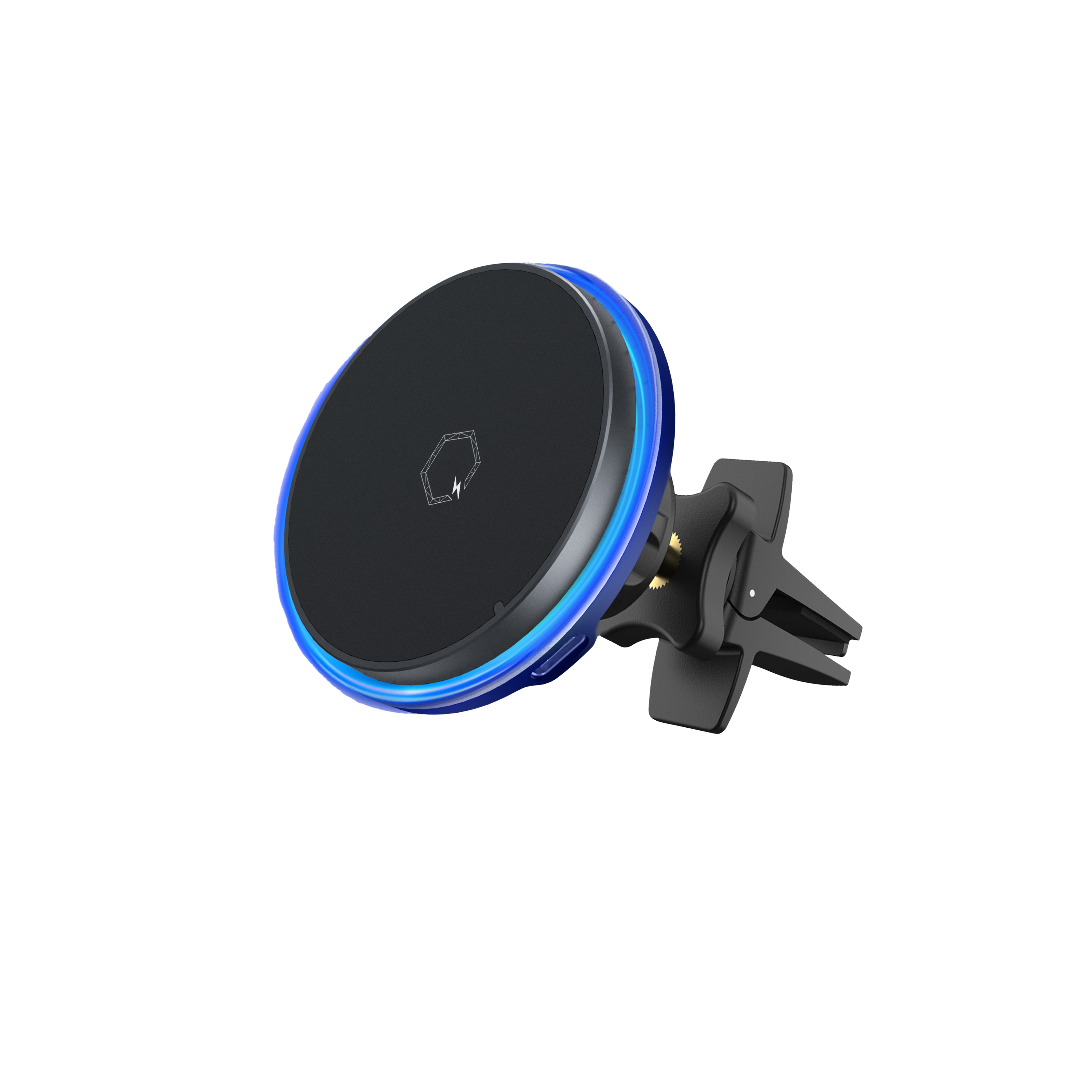Magnetic Car Charging mount - Silicone