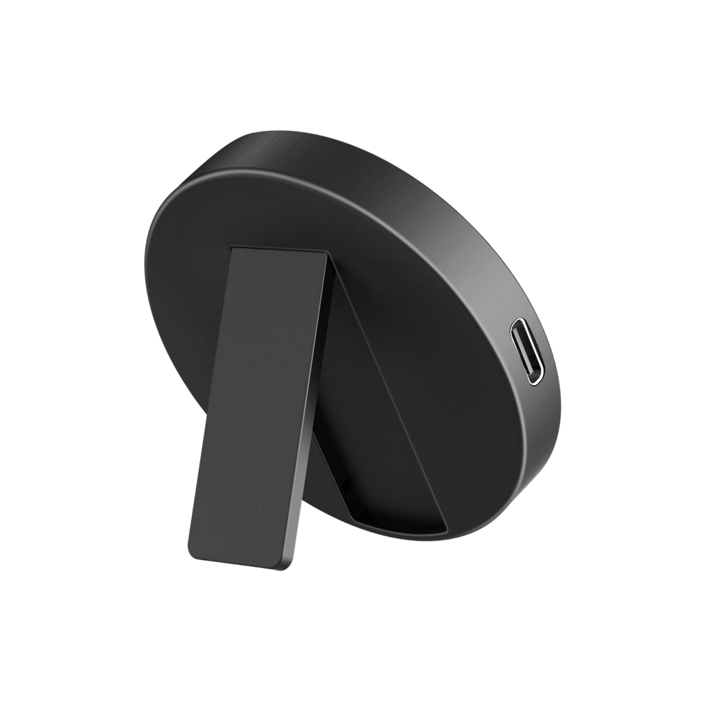 Chargeur compatible MagSafe 15W avec stand intégré