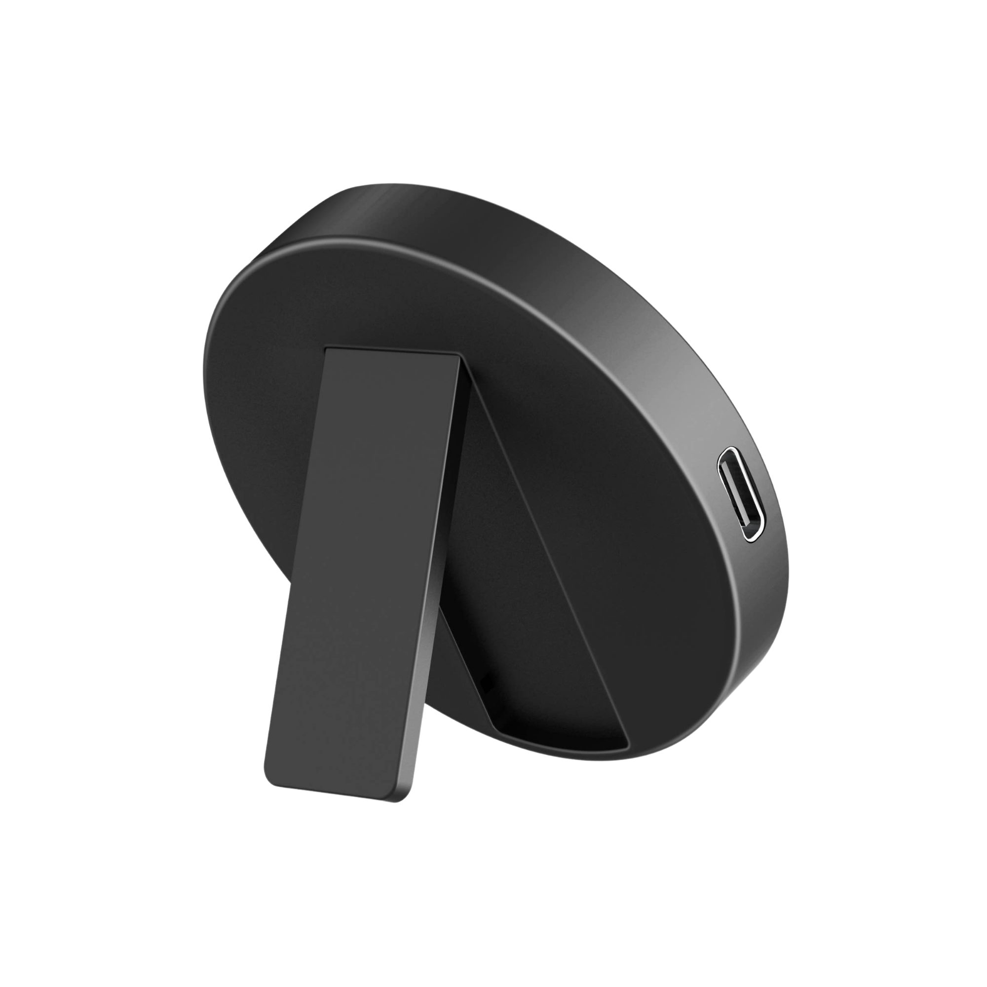 Chargeur compatible MagSafe 15W avec stand intégré