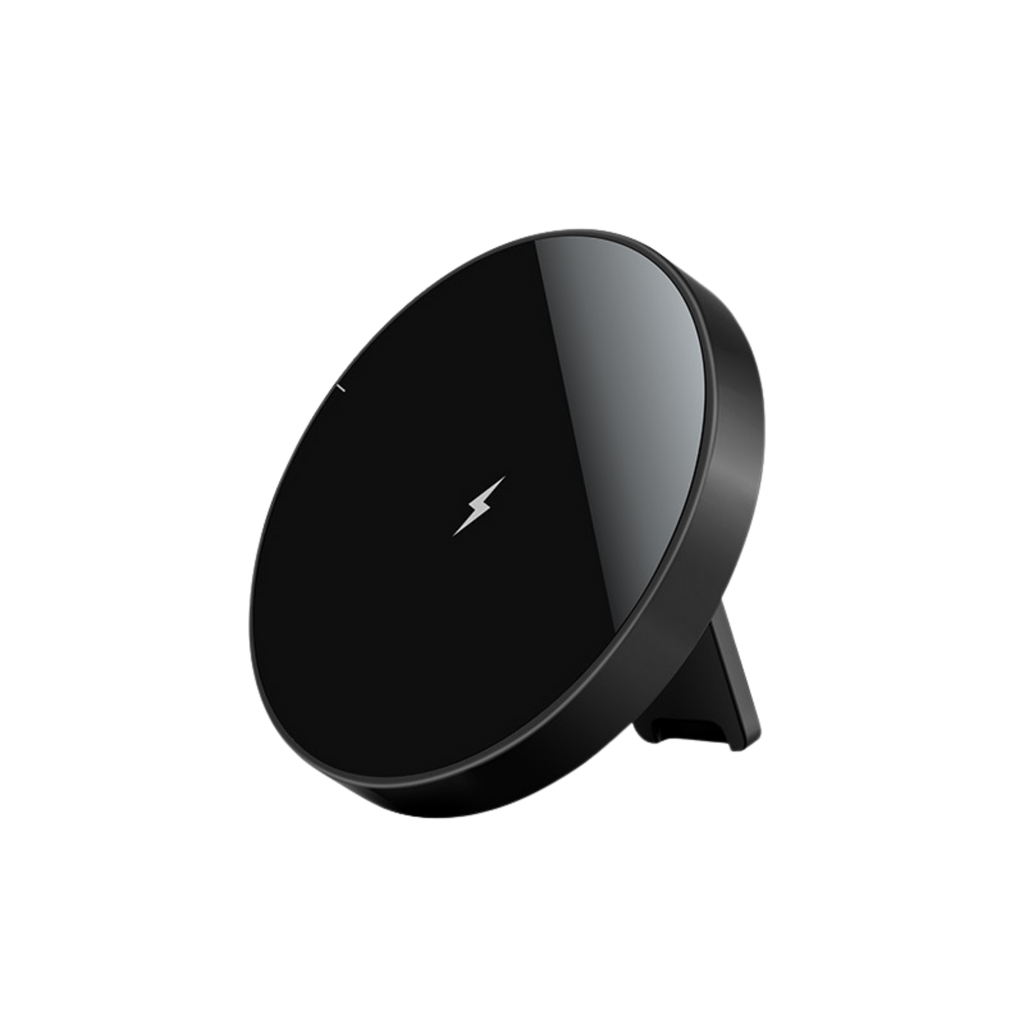 Chargeur compatible MagSafe 15W avec stand intégré