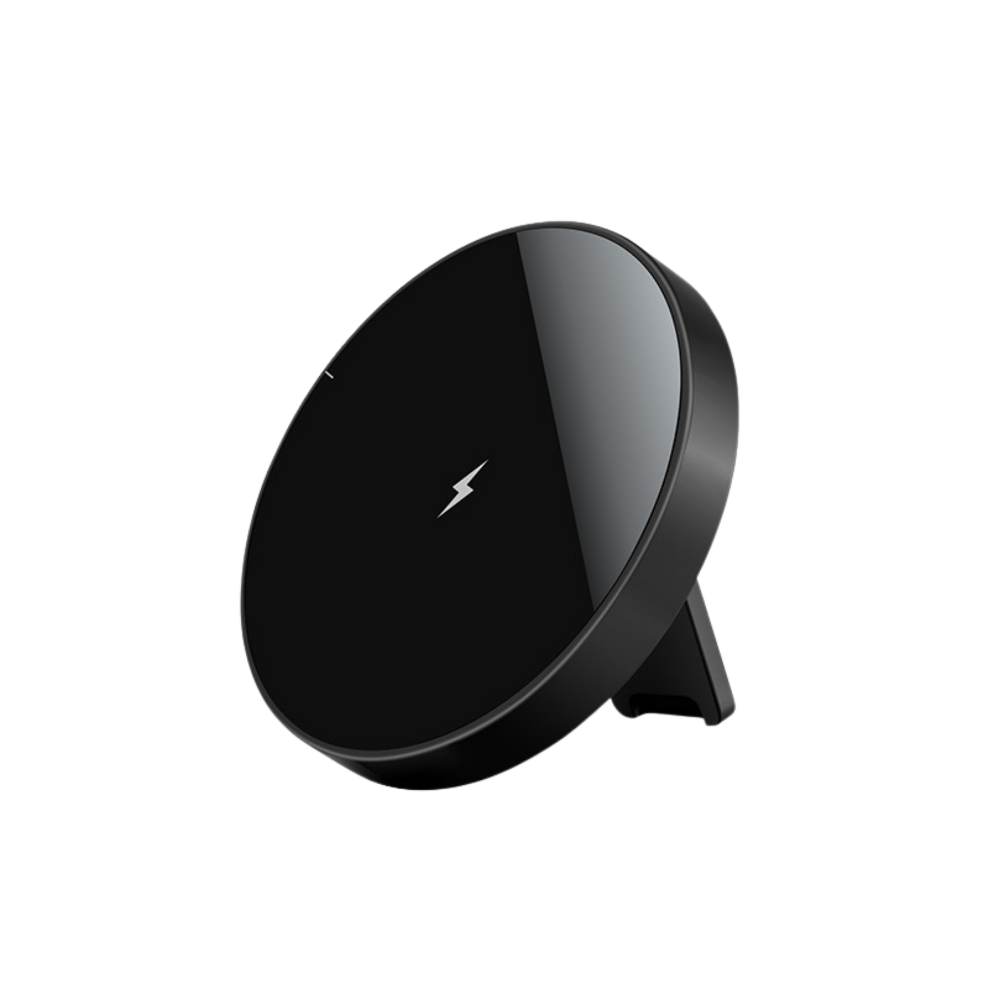 Chargeur compatible MagSafe 15W avec stand intégré