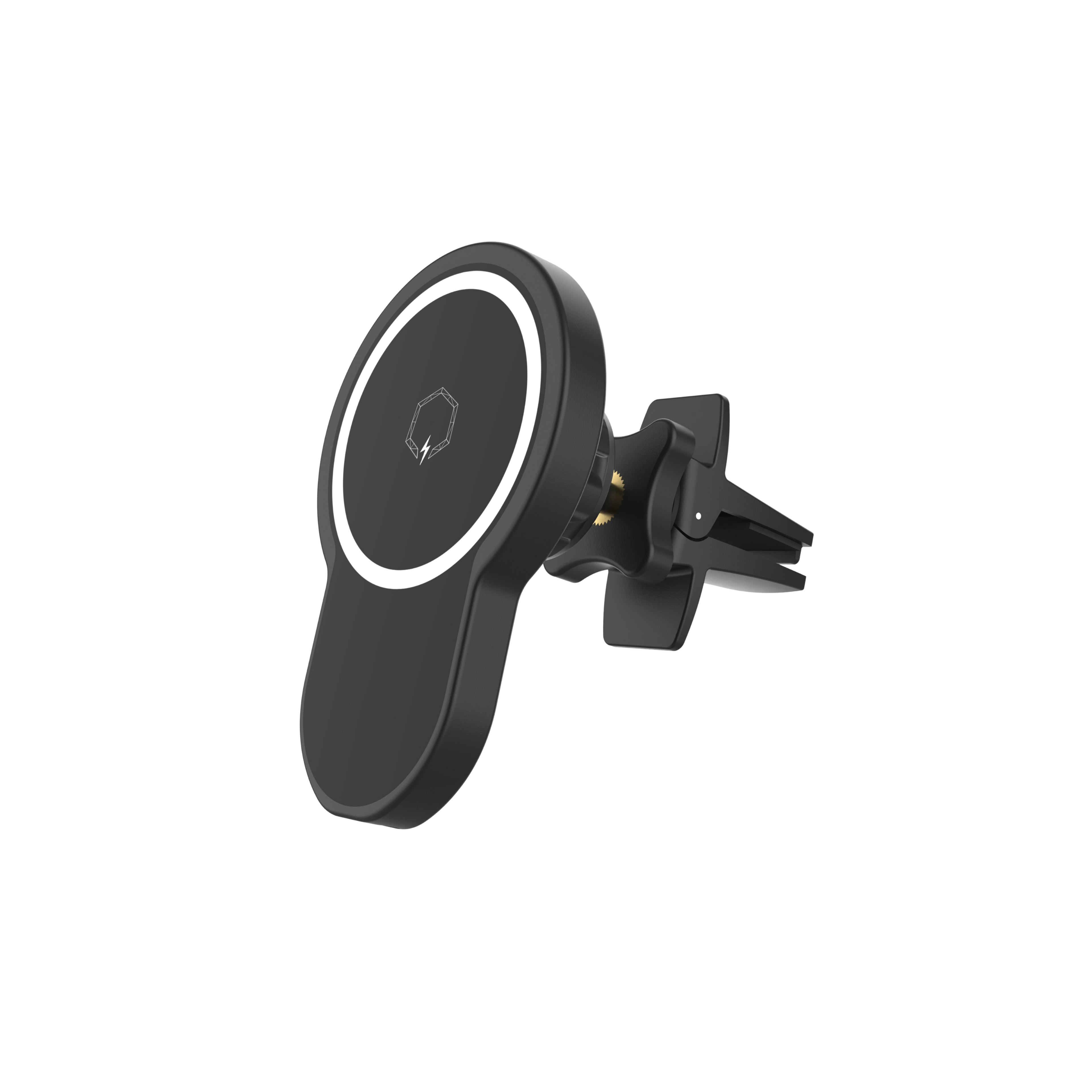 MagMount Pro Metal – Magnetic Car Charging Mount