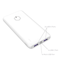 Powerbank haute capacité ECO