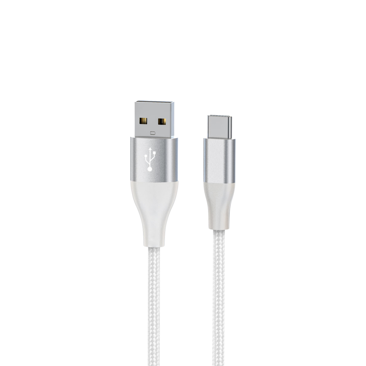 Câble USB-A-C tressé renforcé 60W