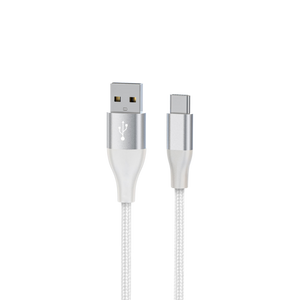 Câble USB-A-C tressé renforcé 60W