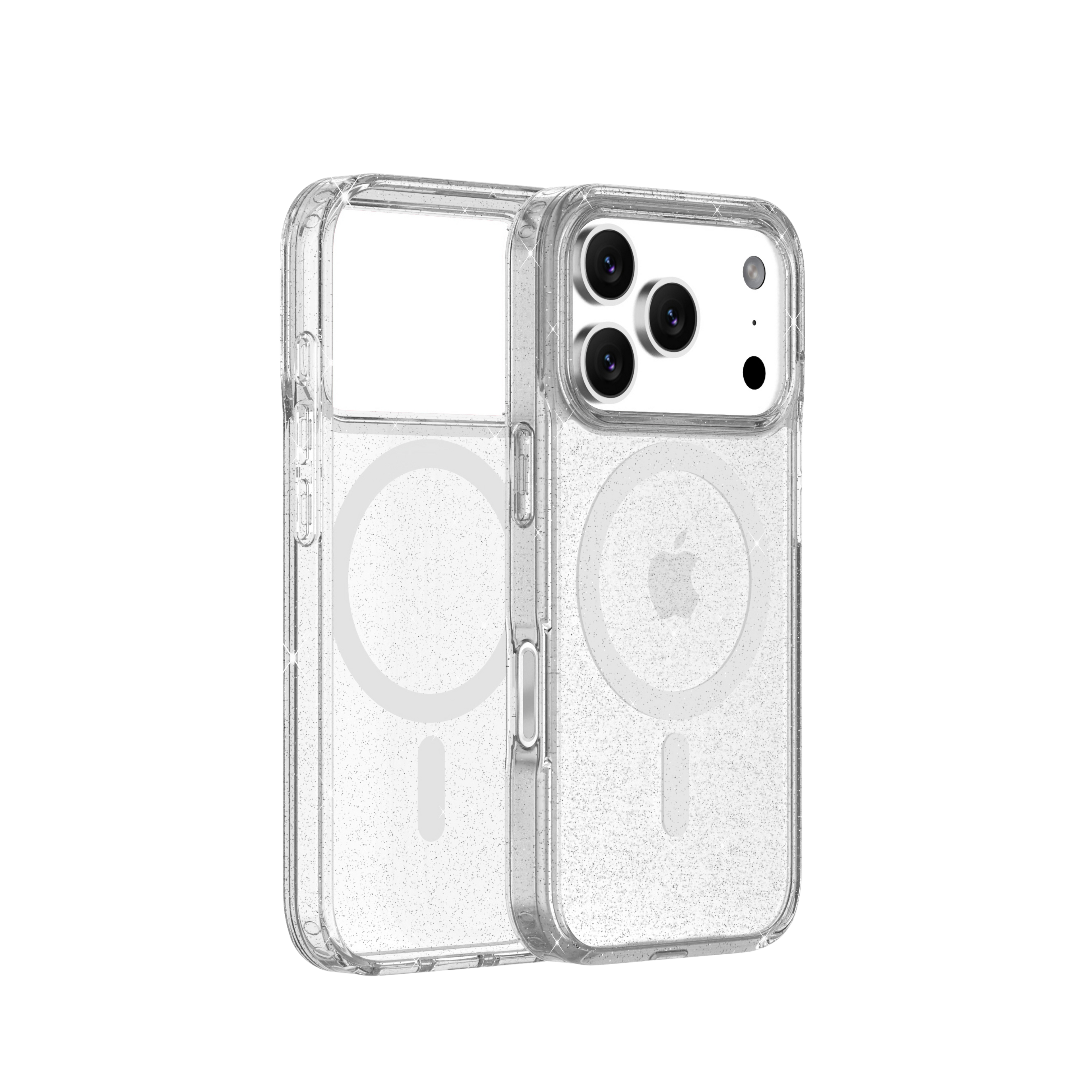 Crystal Glitter MagSafe Case