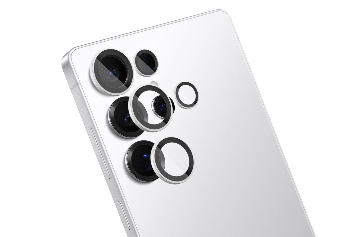 Protection Lentilles Camera - Corning