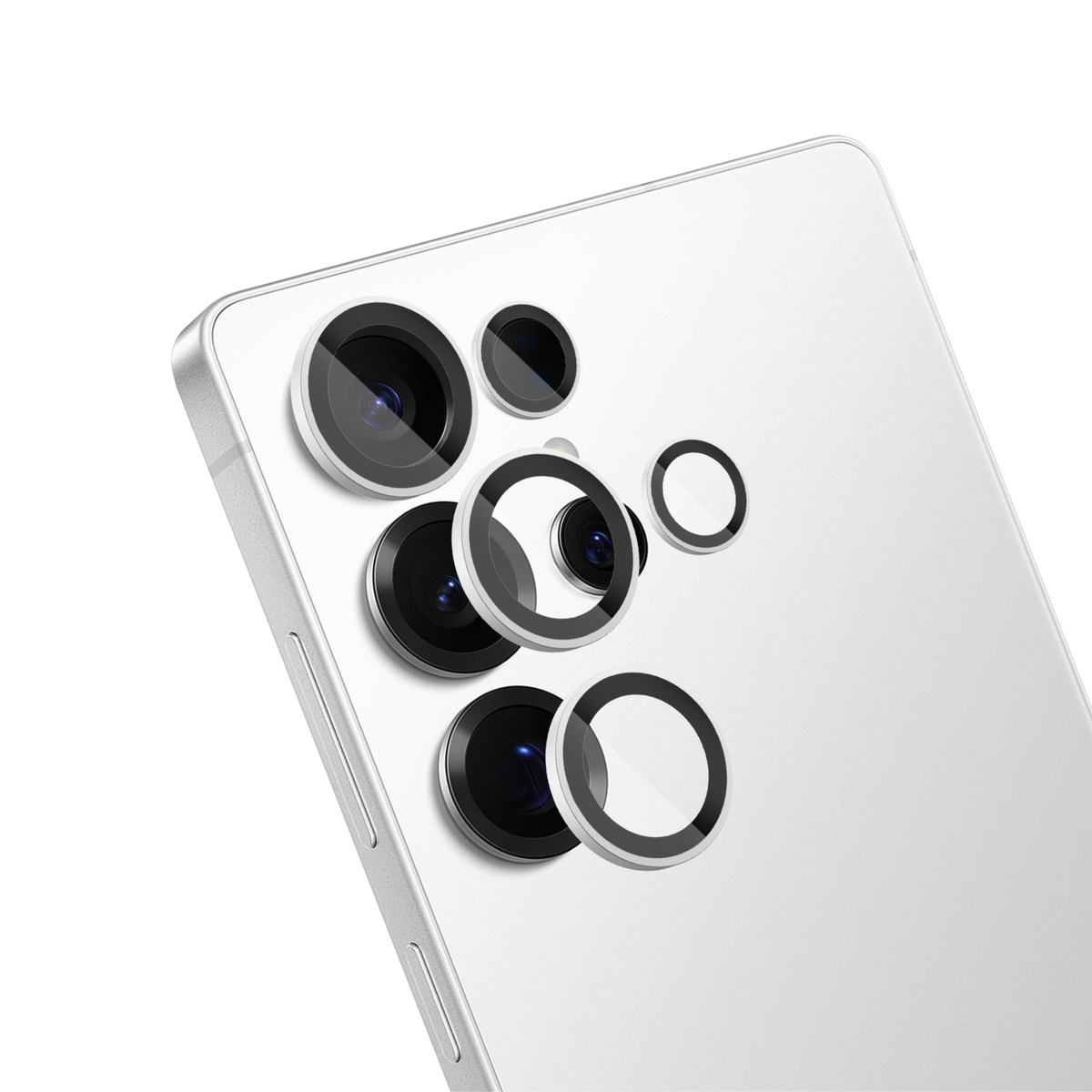 Protection Lentilles Camera - Corning