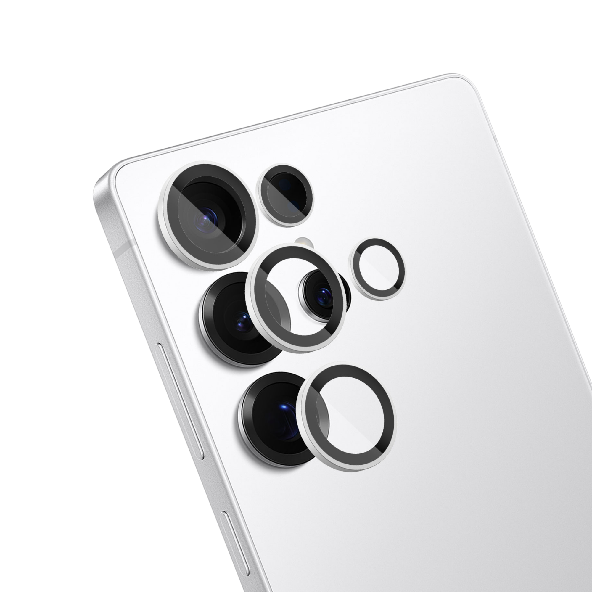 Metal Camera Ring Protection